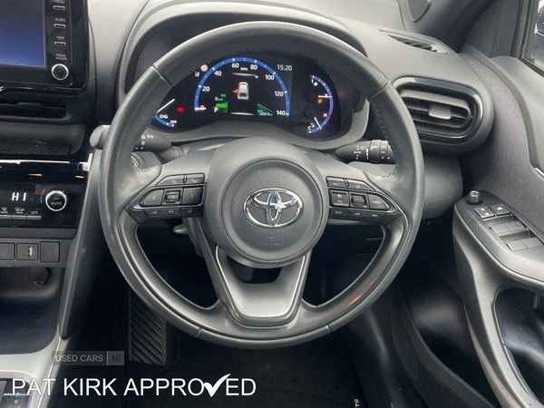 Used Toyota Yaris Cross 2023 for sale - 77551238: Photo 15