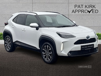 Used Toyota Yaris Cross 2023 for sale - 77551238: Photo