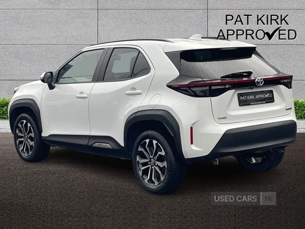 Used Toyota Yaris Cross 2023 for sale - 77551238: Photo 2