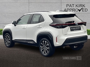 Used Toyota Yaris Cross 2023 for sale - 77551238: Photo