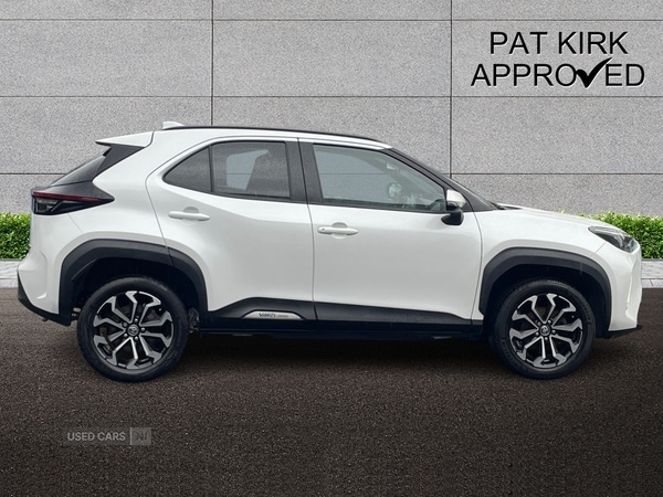 Used Toyota Yaris Cross 2023 for sale - 77551238: Photo 3