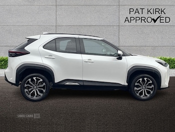 Used Toyota Yaris Cross 2023 for sale - 77551238: Photo