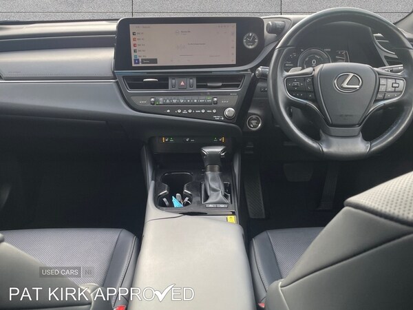 Used Lexus ES 2023 for sale - 77587542: Photo 17