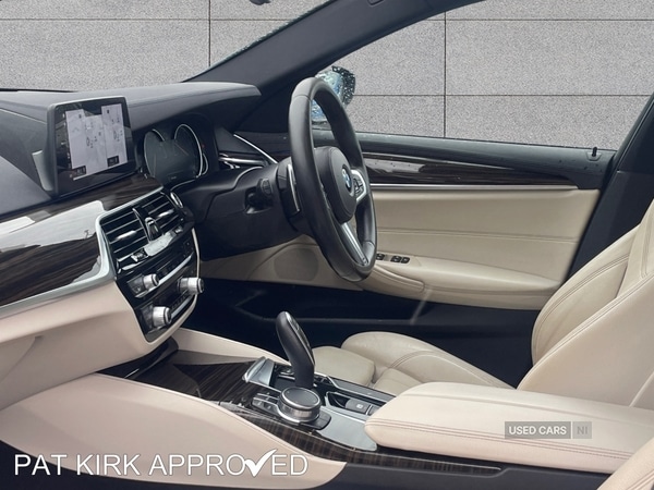 Used BMW 5 Series 2017 for sale - 77479815: Photo 12