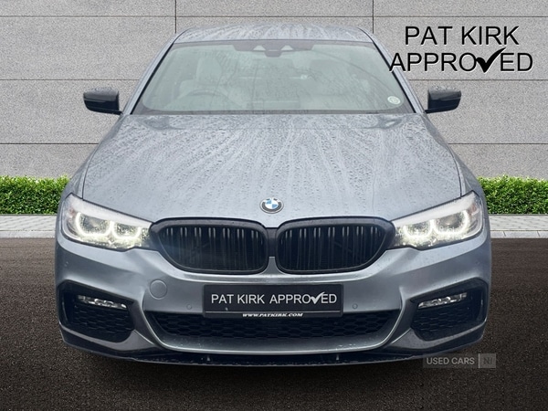 Used BMW 5 Series 2017 for sale - 77479815: Photo 13