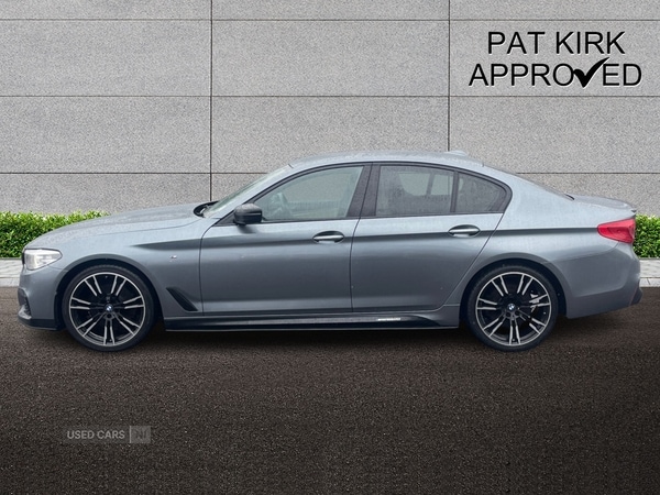 Used BMW 5 Series 2017 for sale - 77479815: Photo 15