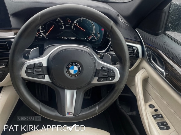 Used BMW 5 Series 2017 for sale - 77479815: Photo 18