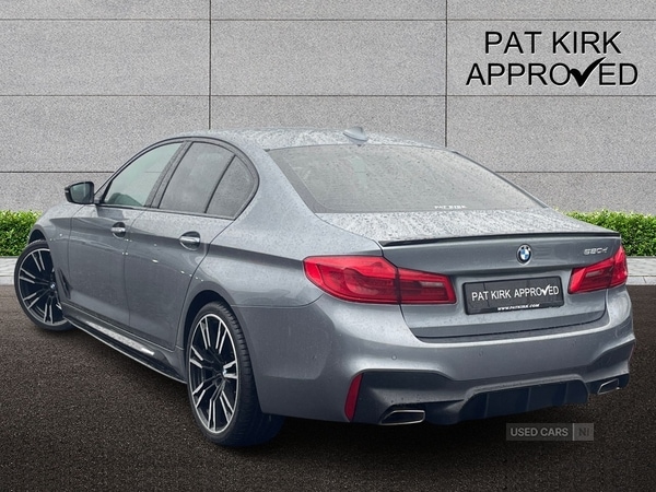 Used BMW 5 Series 2017 for sale - 77479815: Photo 2