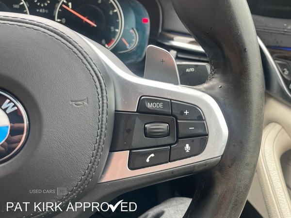 Used BMW 5 Series 2017 for sale - 77479815: Photo 20