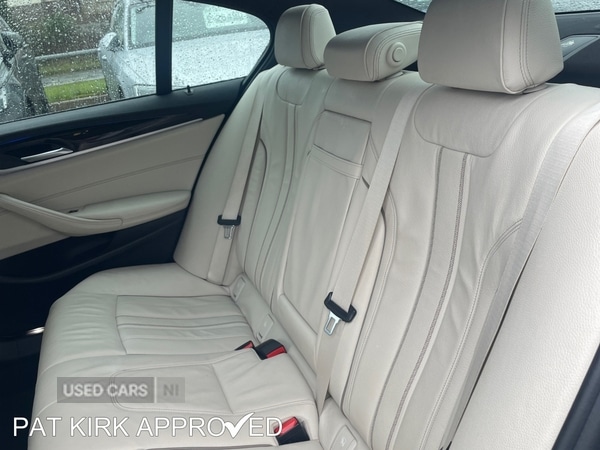 Used BMW 5 Series 2017 for sale - 77479815: Photo 22