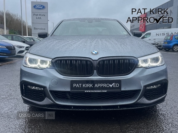 Used BMW 5 Series 2017 for sale - 77479815: Photo 28