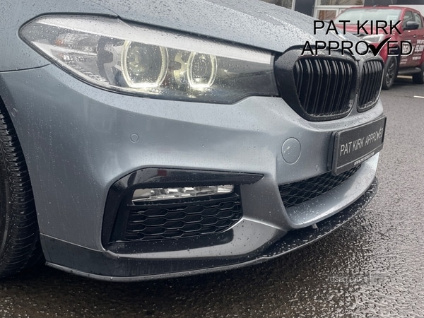 Used BMW 5 Series 2017 for sale - 77479815: Photo 31