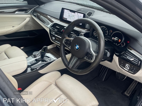 Used BMW 5 Series 2017 for sale - 77479815: Photo 5