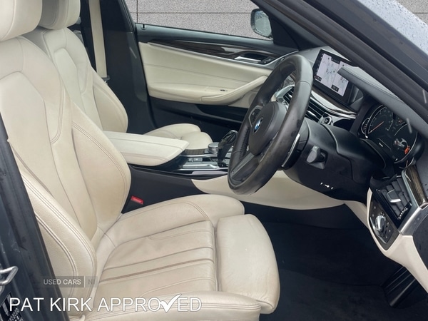 Used BMW 5 Series 2017 for sale - 77479815: Photo 6