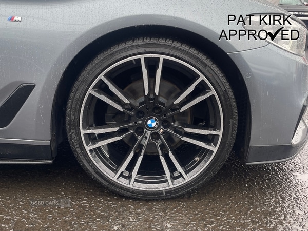 Used BMW 5 Series 2017 for sale - 77479815: Photo 8