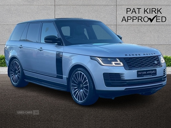 Used Land Rover Range Rover 2021 for sale - 76659735: Photo 1