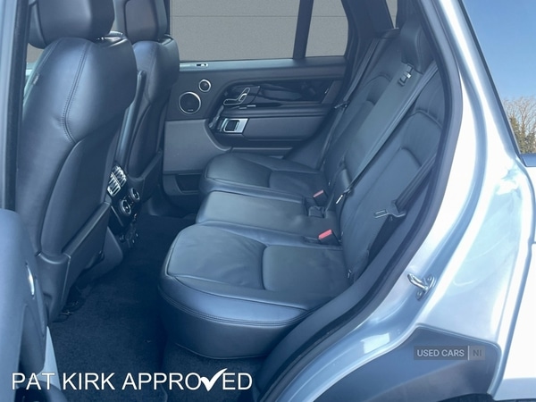 Used Land Rover Range Rover 2021 for sale - 76659735: Photo 11