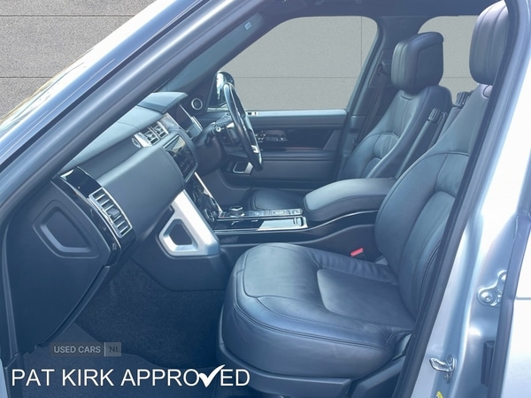 Used Land Rover Range Rover 2021 for sale - 76659735: Photo 12