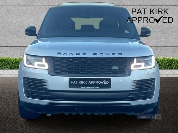 Used Land Rover Range Rover 2021 for sale - 76659735: Photo 13