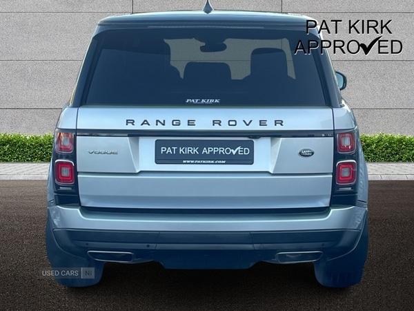 Used Land Rover Range Rover 2021 for sale - 76659735: Photo 14