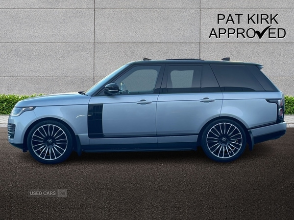 Used Land Rover Range Rover 2021 for sale - 76659735: Photo 15