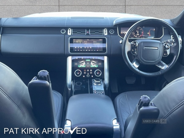 Used Land Rover Range Rover 2021 for sale - 76659735: Photo 17
