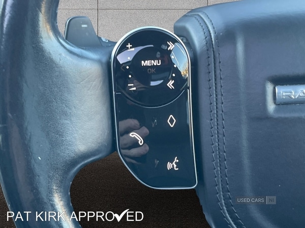 Used Land Rover Range Rover 2021 for sale - 76659735: Photo 18