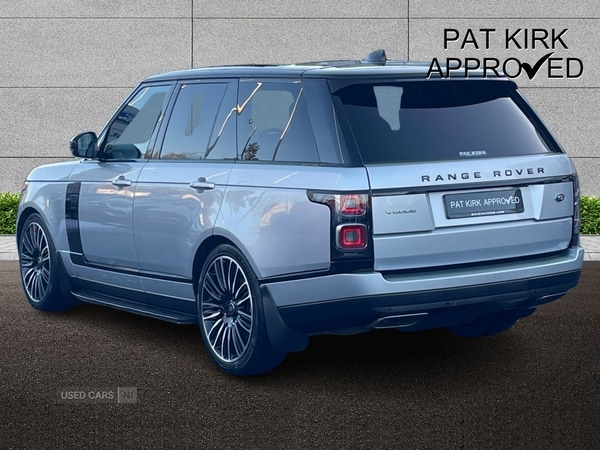 Used Land Rover Range Rover 2021 for sale - 76659735: Photo 2