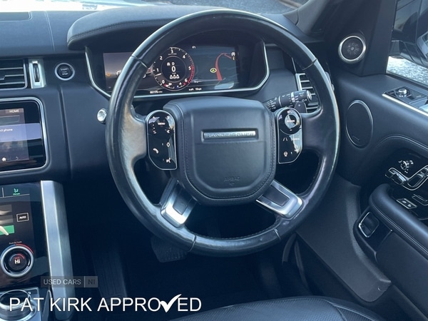 Used Land Rover Range Rover 2021 for sale - 76659735: Photo 20