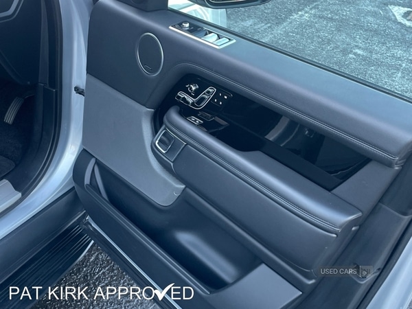 Used Land Rover Range Rover 2021 for sale - 76659735: Photo 21