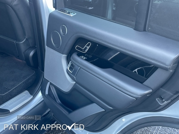 Used Land Rover Range Rover 2021 for sale - 76659735: Photo 22