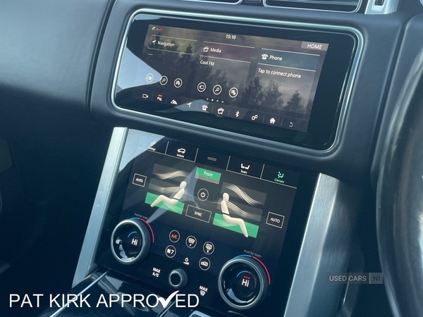 Used Land Rover Range Rover 2021 for sale - 76659735: Photo 24