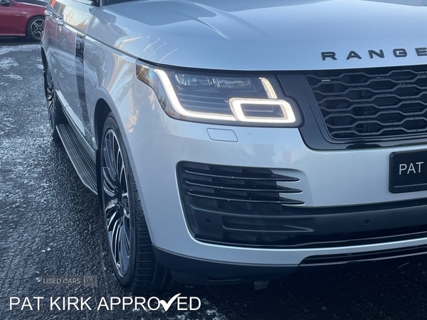 Used Land Rover Range Rover 2021 for sale - 76659735: Photo 25