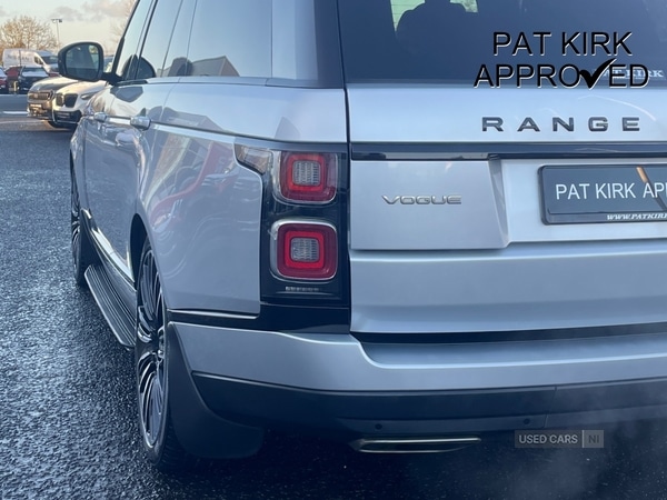 Used Land Rover Range Rover 2021 for sale - 76659735: Photo 26