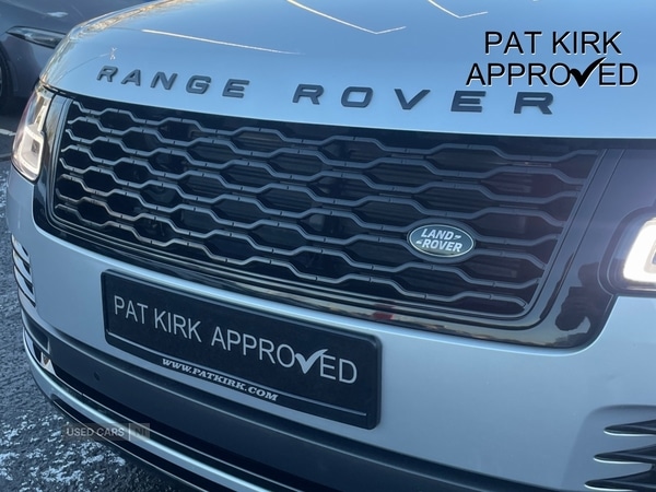 Used Land Rover Range Rover 2021 for sale - 76659735: Photo 27