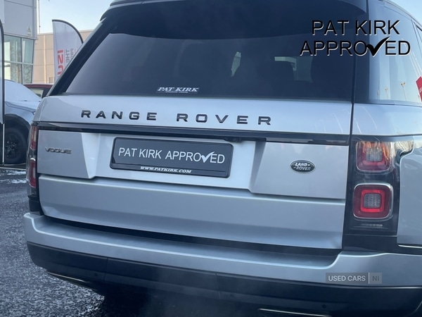Used Land Rover Range Rover 2021 for sale - 76659735: Photo 28