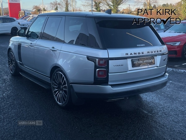 Used Land Rover Range Rover 2021 for sale - 76659735: Photo 29