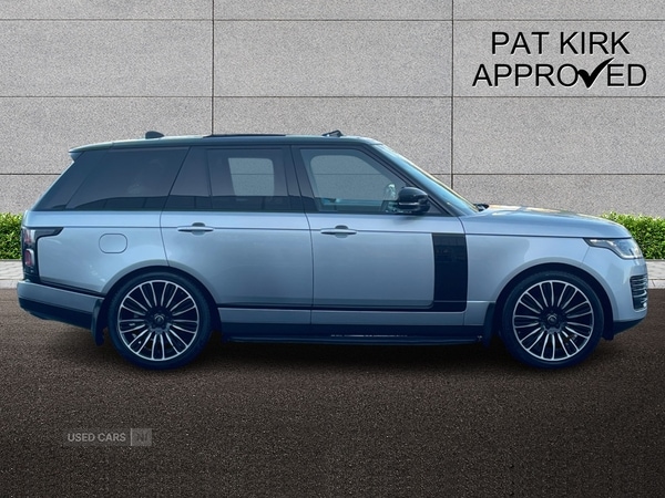 Used Land Rover Range Rover 2021 for sale - 76659735: Photo 3