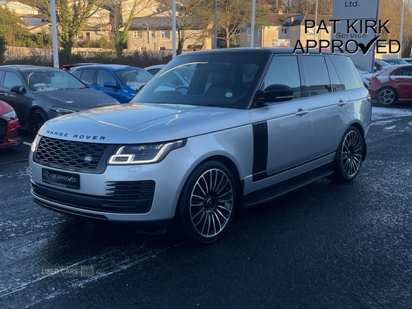Used Land Rover Range Rover 2021 for sale - 76659735: Photo 30
