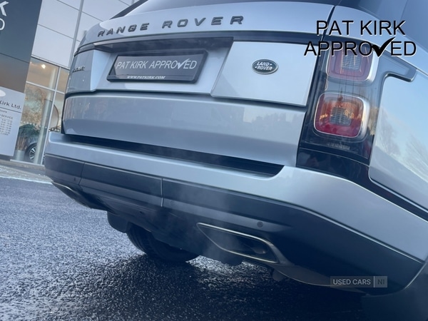 Used Land Rover Range Rover 2021 for sale - 76659735: Photo 31