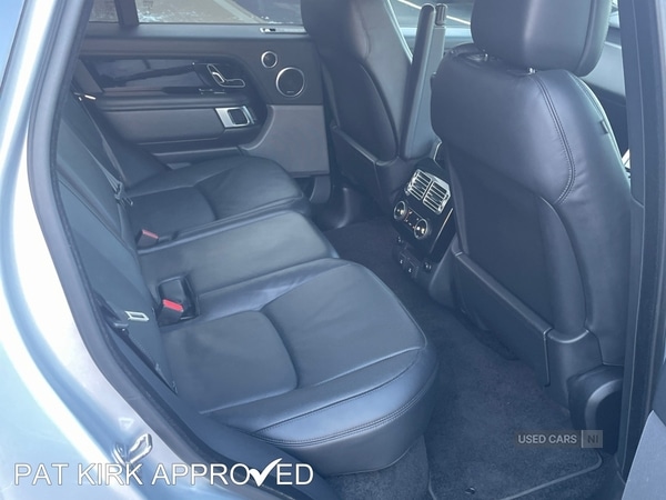 Used Land Rover Range Rover 2021 for sale - 76659735: Photo 32