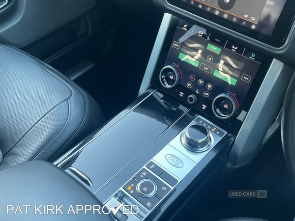 Used Land Rover Range Rover 2021 for sale - 76659735: Photo 36