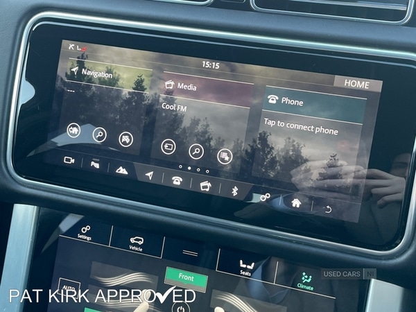 Used Land Rover Range Rover 2021 for sale - 76659735: Photo 40