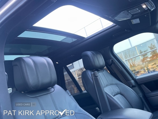 Used Land Rover Range Rover 2021 for sale - 76659735: Photo 44