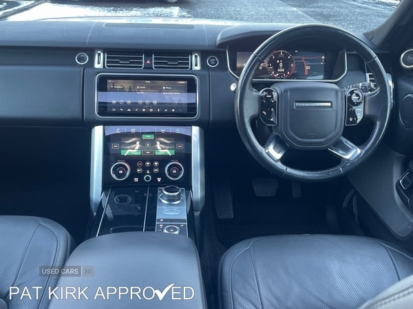 Used Land Rover Range Rover 2021 for sale - 76659735: Photo 5