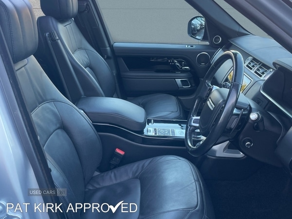 Used Land Rover Range Rover 2021 for sale - 76659735: Photo 6