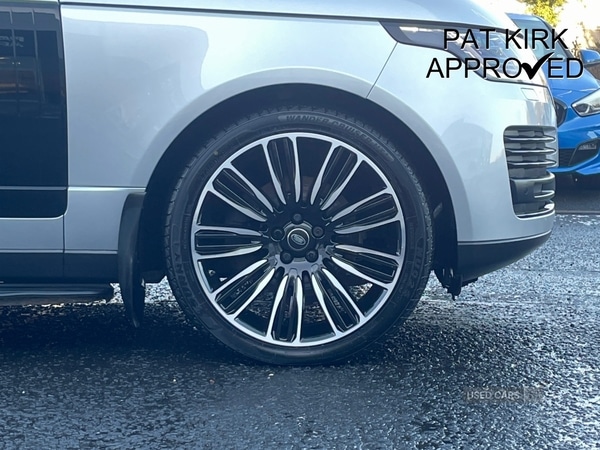 Used Land Rover Range Rover 2021 for sale - 76659735: Photo 8