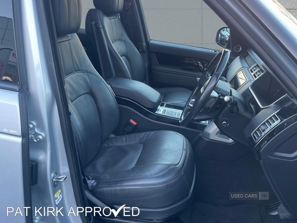 Used Land Rover Range Rover 2021 for sale - 76659735: Photo 9