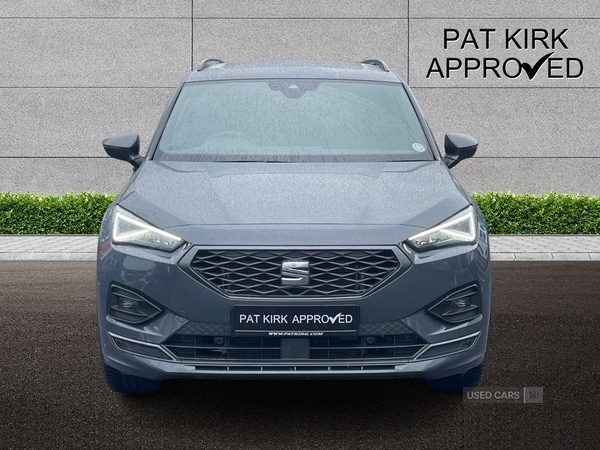 Used SEAT Tarraco 2024 for sale - 77926483: Photo 13