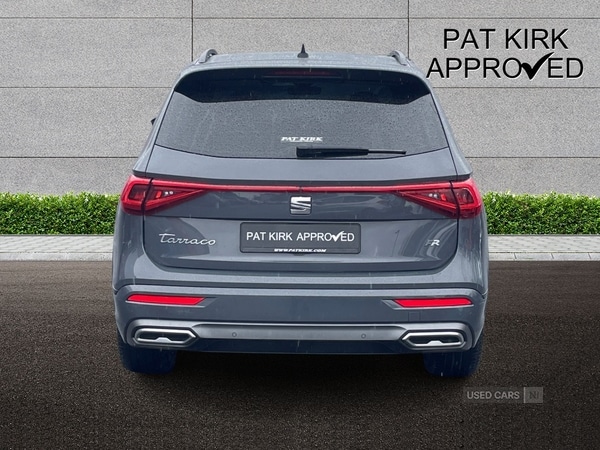 Used SEAT Tarraco 2024 for sale - 77926483: Photo 14